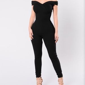 Fashion nova jumpsuit